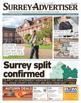 Surrey Advertiser Surrey Advertiser