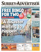 Surrey Advertiser