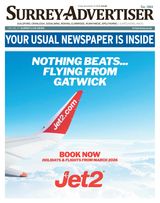 Surrey Advertiser
