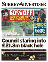 Surrey Advertiser
