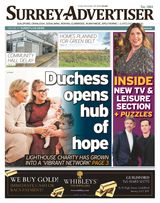 Surrey Advertiser