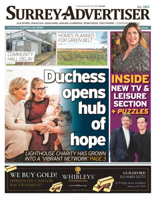 Surrey Advertiser