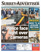 Surrey Advertiser