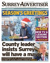 Surrey Advertiser