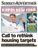 Surrey Advertiser