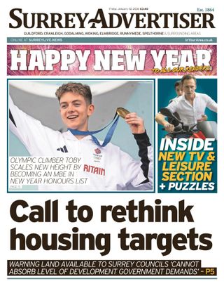 Surrey Advertiser