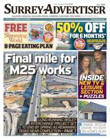 Surrey Advertiser