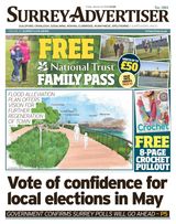Surrey Advertiser