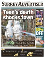 Surrey Advertiser