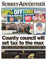 Surrey Advertiser