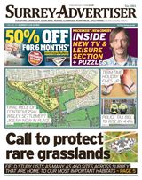 Surrey Advertiser