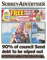 Surrey Advertiser