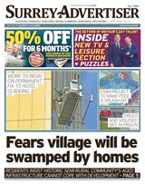 Surrey Advertiser