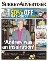 Surrey Advertiser