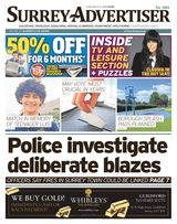 Surrey Advertiser