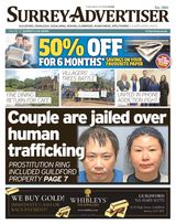 Surrey Advertiser