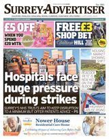 Surrey Advertiser