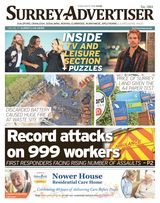 Surrey Advertiser