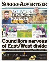 Surrey Advertiser