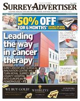 Surrey Advertiser