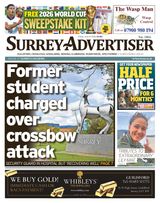Surrey Advertiser