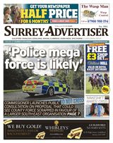 Surrey Advertiser