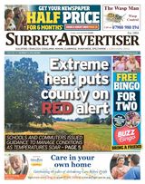Surrey Advertiser