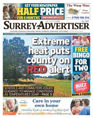 Surrey Advertiser