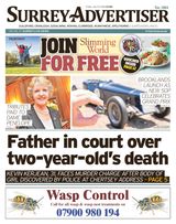 Surrey Advertiser