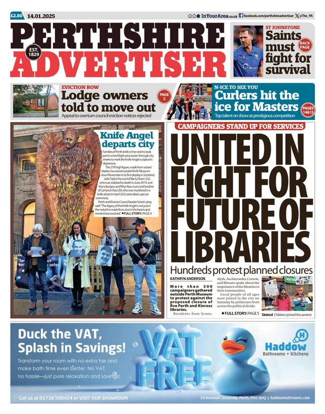 Perthshire Advertiser