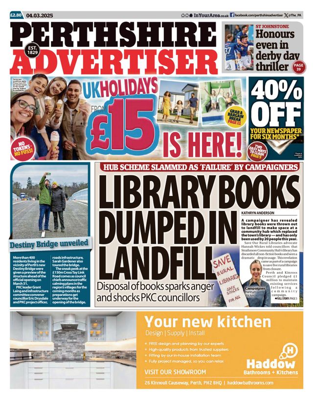 Perthshire Advertiser