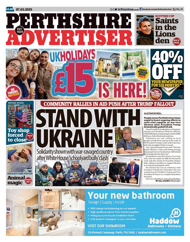 Perthshire Advertiser