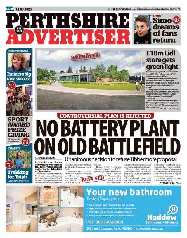 Perthshire Advertiser