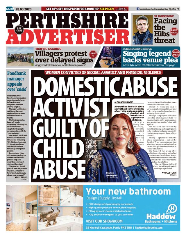 Perthshire Advertiser