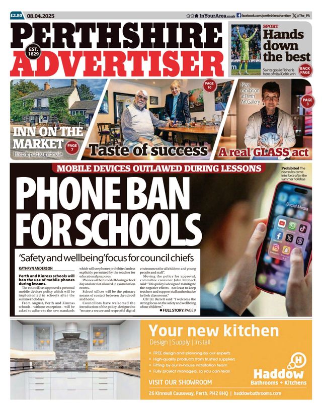 Perthshire Advertiser