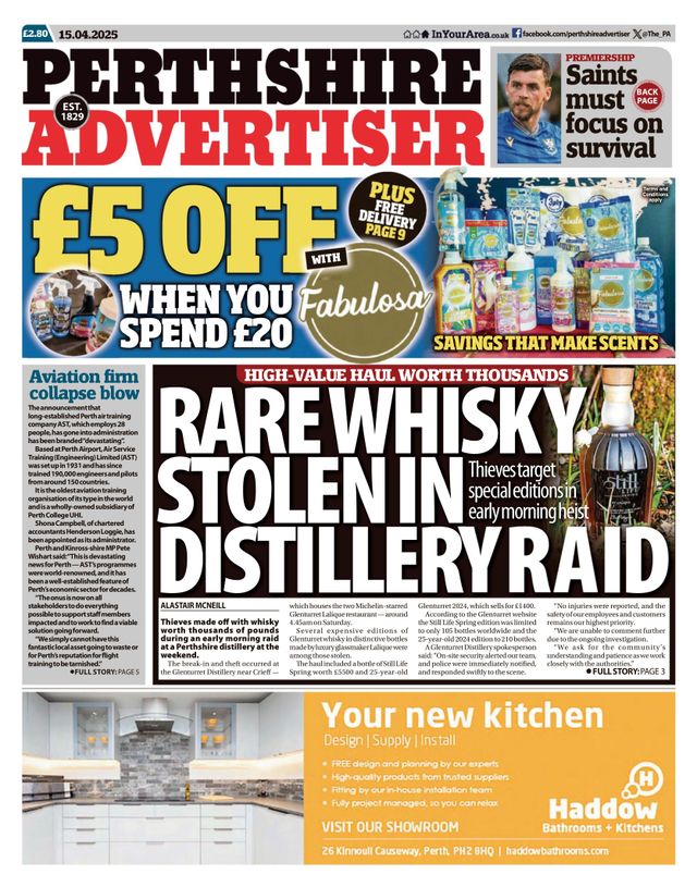 Perthshire Advertiser