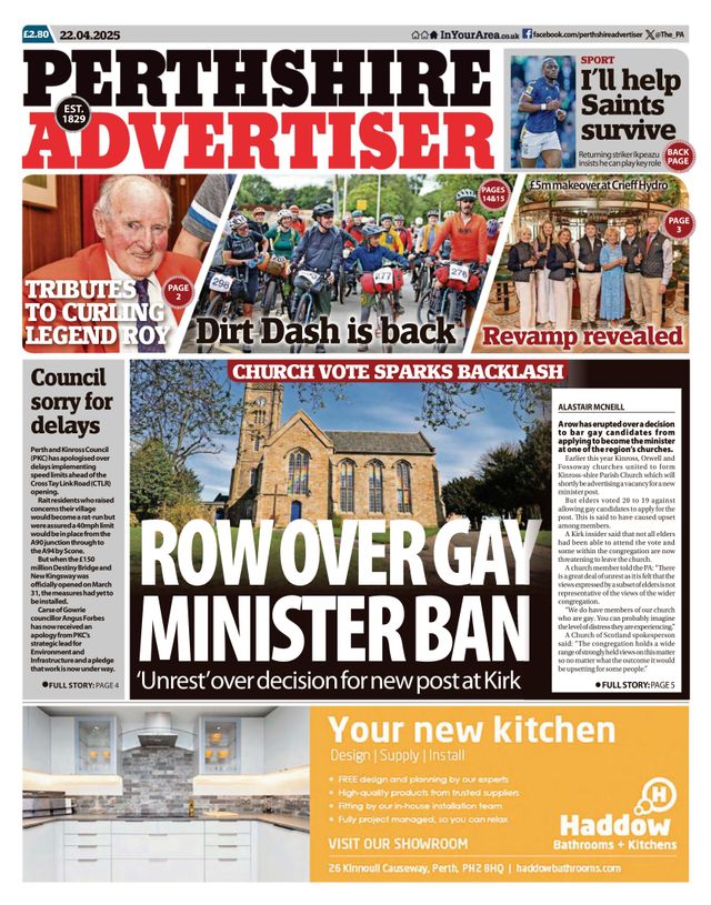 Perthshire Advertiser