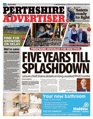 Perthshire Advertiser