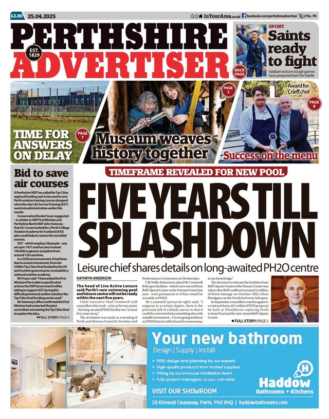 Perthshire Advertiser