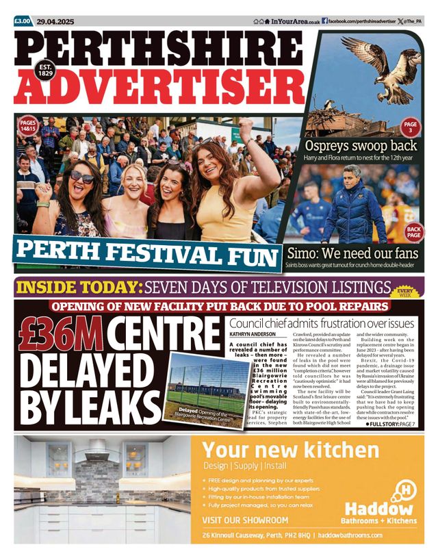 Perthshire Advertiser