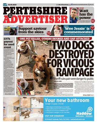 Perthshire Advertiser