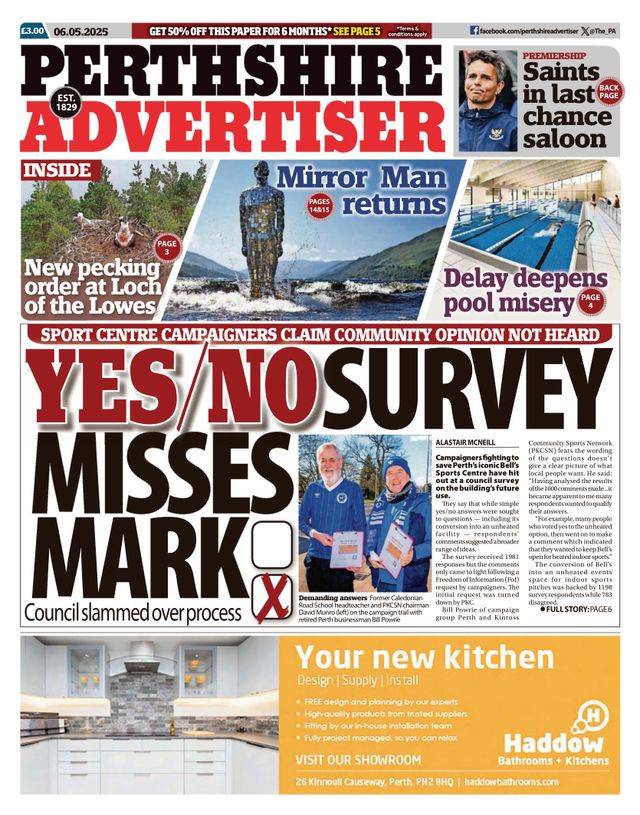 Perthshire Advertiser