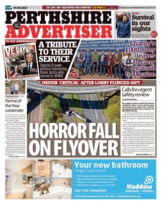 Perthshire Advertiser
