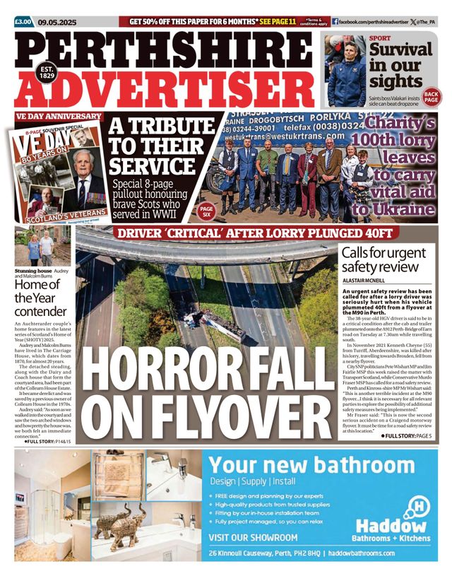 Perthshire Advertiser