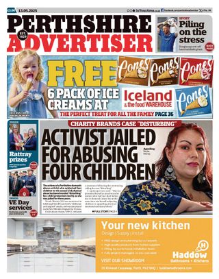 Perthshire Advertiser