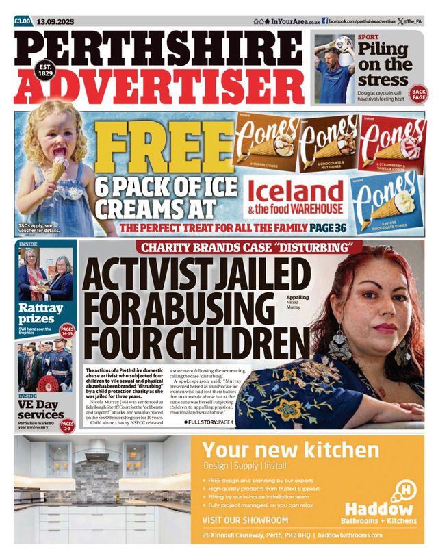 Perthshire Advertiser