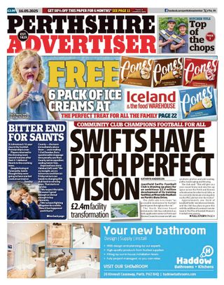 Perthshire Advertiser