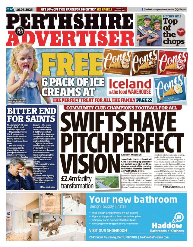Perthshire Advertiser