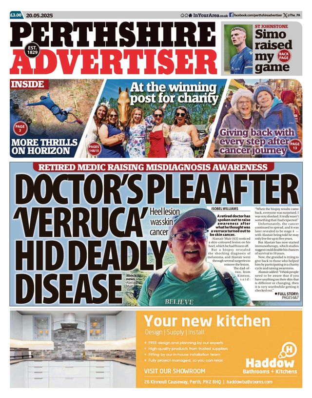 Perthshire Advertiser