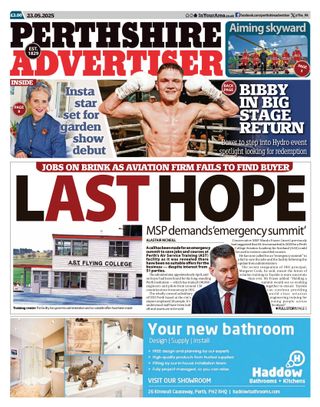 Perthshire Advertiser